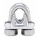 Зажим канатный Crosby SS-450 (нерж) - Зажимы