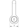 Скоба усиленная Green Pin G-6038 - Скобы