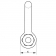 Скоба полярная Green Pin G-5163 - Скобы