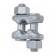 Зажим канатный Crosby G-429 Fist Grip® - Зажимы