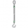 Талреп Green Pin G-6314 (Кольцо-Крюк) ASTM F1145-92 - Талрепы