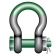 Скоба Super Green Pin G-5263 - Скобы
