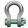 Скоба строповая Green Pin Р-6033 - Скобы