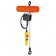Таль электрическая цепная СМ Shopstar 150-500 кг - Тали цепные электрические