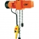 Таль электрическая цепная СМ Powerlift 1600-10000 кг (с подвеской на крюк) - Тали цепные электрические