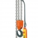 Таль электрическая цепная СМ Powerlift 1600-10000 кг (на крантележке) - Тали цепные электрические