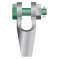 Заливная муфта открытая Green Pin G-6422 с болтом