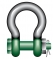 Скоба полярная Green Pin G-5163