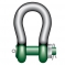 Скоба полярная усиленная Green Pin P-6031