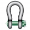 Скоба усиленная Green Pin P-6036