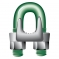Зажим канатный Green Pin G-6240 EN 13411-5 Тип В