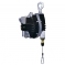 Балансир с резиновым протектором 9370G – 9371G TECNA (75-105 кг)