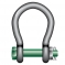 Скоба буксировочная Green Pin G-4263