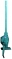 Домкрат шлюзовой SCH-W «Pfaff Silberblau®» 1500кг – 10000кг