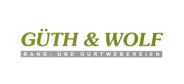 GUTH & WOLF - текстильная лента, чехлы, волокно